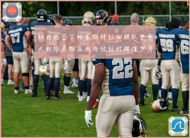 切尔西签下帕莱斯特拉回顾队史意大利球员维亚利与佐拉的辉煌岁月